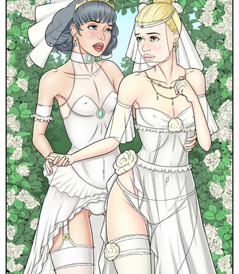 Porn Comics - Wedding
