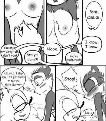 Say The Word comic porn sex 44