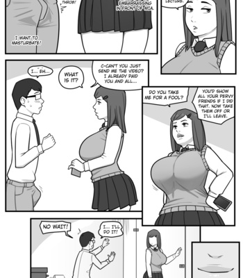 Size Gap comic porn sex 4