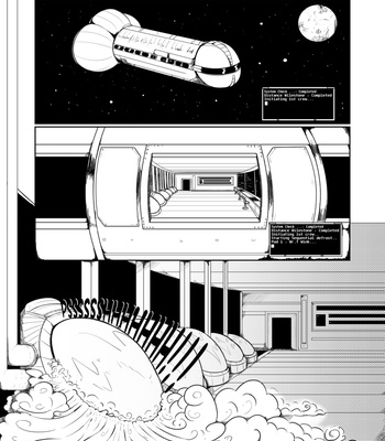 Spacebunz 2 – A Growing Industry comic porn sex 2