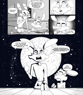 Spacebunz 2 – A Growing Industry comic porn sex 15