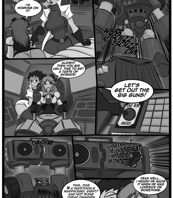 The Party 4 – Carnival Of The Damned Sex Comic sex 37