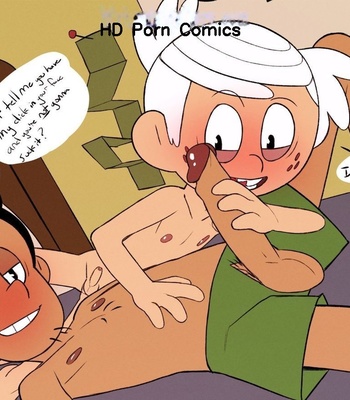 Gay For Each Other comic porn sex 4