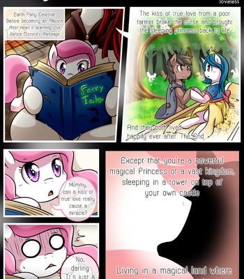 To Love Alicorn 1 comic porn sex 13