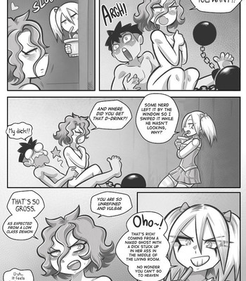 The Tales From The Annieverse – Hereafter Annie comic porn sex 9