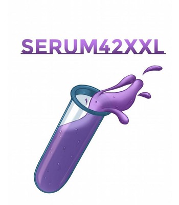 Porn Comics - Serum 42XXL 9