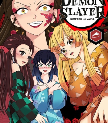Porn Comics - Parody: Demon Slayer | Kimetsu No Yaiba