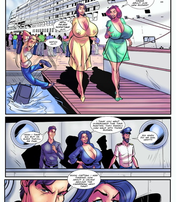 Cruise controlled – Flipped Over comic porn sex 21