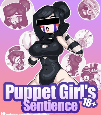 Puppet Girl’s Sentience comic porn thumbnail 001