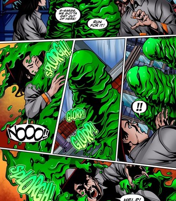Attack Of The Fly comic porn sex 5