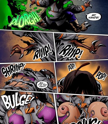 Attack Of The Fly comic porn sex 8