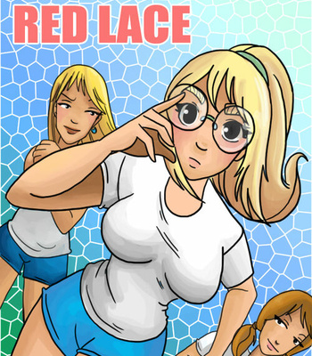 Porn Comics - Red Lace