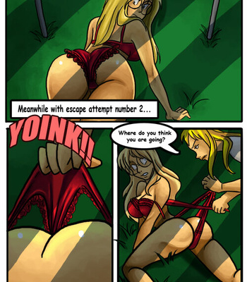 Red Lace comic porn sex 26
