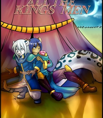 All The King’s Men Sex Comic thumbnail 001