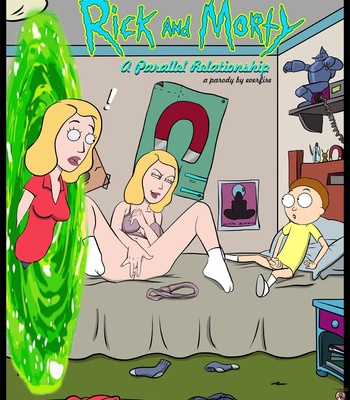 Porn Comics - Rick and Morty – A Paralllel Relationship