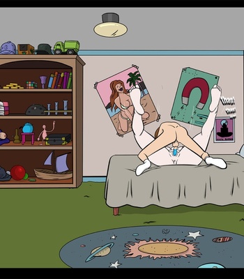 Rick and Morty – A Paralllel Relationship comic porn sex 30