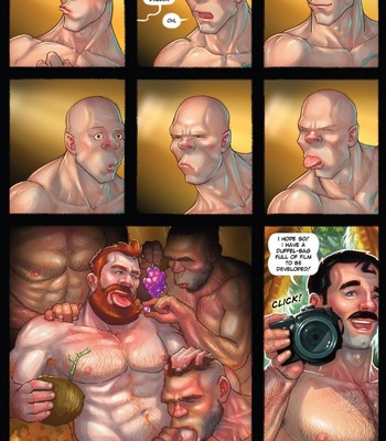 Tug Harder 3 comic porn sex 21
