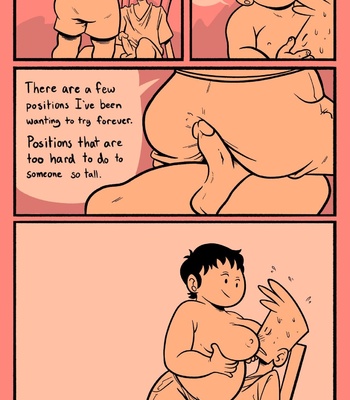 Size Fantasy comic porn sex 5