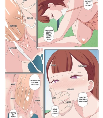 Tadano-Kun Can’t Cum Alone 2 comic porn sex 14