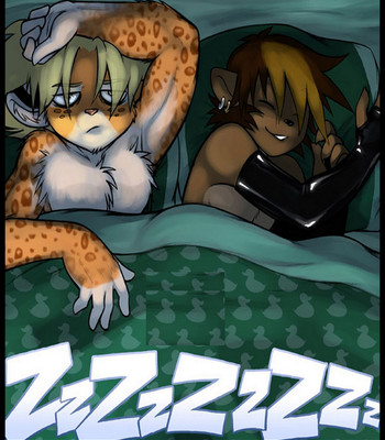 Porn Comics - Sleep Tight Sex Comic