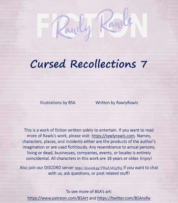 Cursed Recollections 7 comic porn sex 2