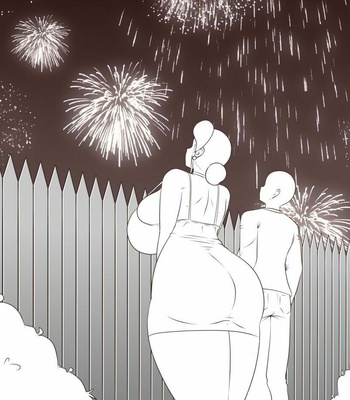 Our Happy New Year comic porn sex 2