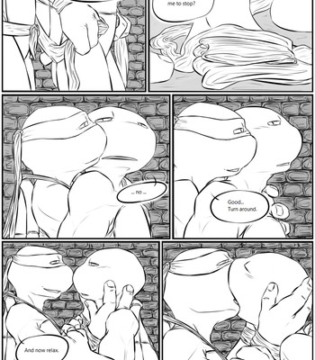 The First Time Sex Comic sex 9
