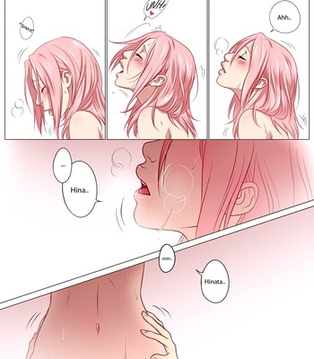 Sakura And Hinata Sex Comic sex 4