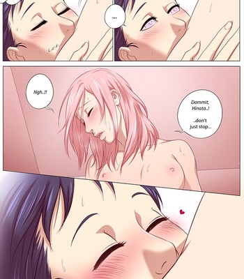 Sakura And Hinata Sex Comic sex 6