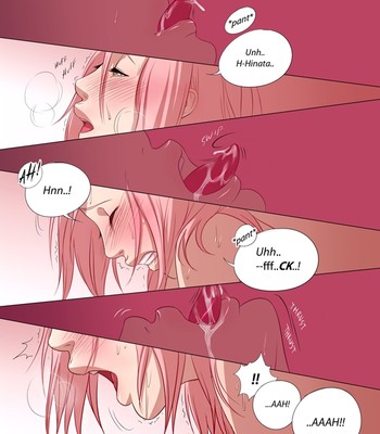 Sakura And Hinata Sex Comic sex 8