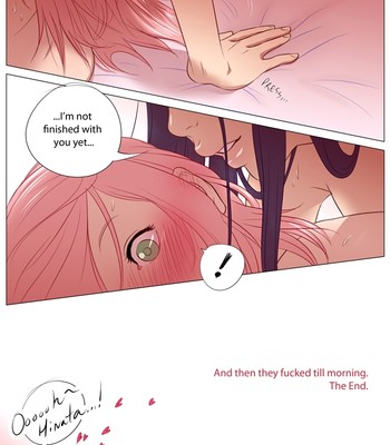 Sakura And Hinata Sex Comic sex 12