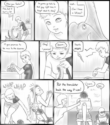 Nevermind The Gap Sex Comic sex 38