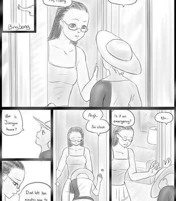 Nevermind The Gap Sex Comic sex 40