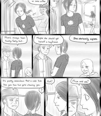 Nevermind The Gap Sex Comic sex 56