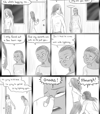 Nevermind The Gap Sex Comic sex 108