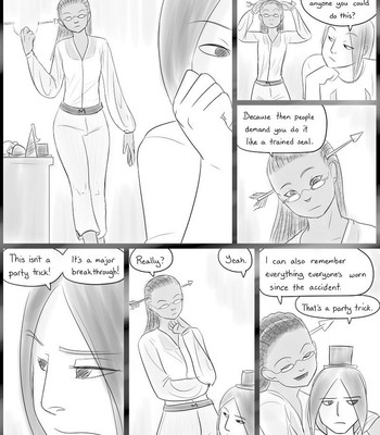 Nevermind The Gap Sex Comic sex 116