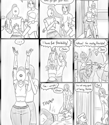Nevermind The Gap Sex Comic sex 136