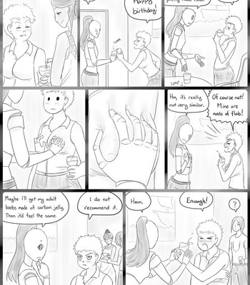Nevermind The Gap Sex Comic sex 137