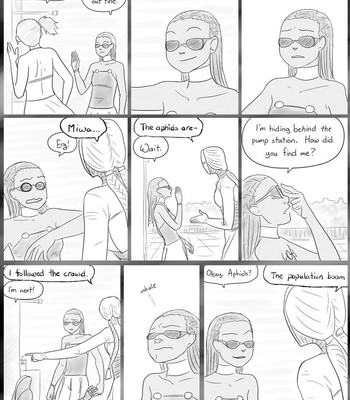 Nevermind The Gap Sex Comic sex 172