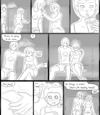 Nevermind The Gap Sex Comic sex 178
