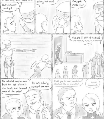 Nevermind The Gap Sex Comic sex 198