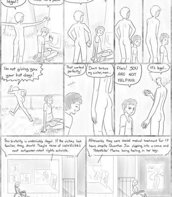 Nevermind The Gap Sex Comic sex 202
