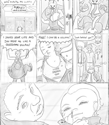 Nevermind The Gap Sex Comic sex 203