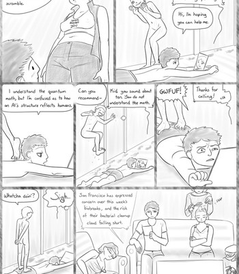 Nevermind The Gap Sex Comic sex 205