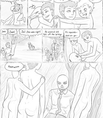 Nevermind The Gap Sex Comic sex 209
