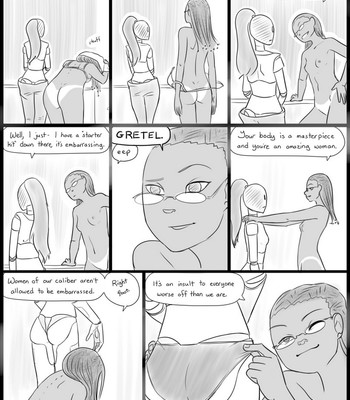 Nevermind The Gap Sex Comic sex 219