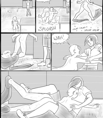 Nevermind The Gap Sex Comic sex 246