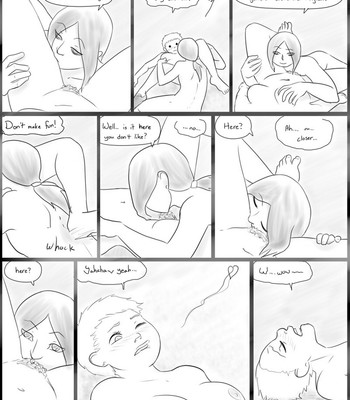 Nevermind The Gap Sex Comic sex 253