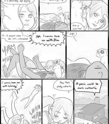 Nevermind The Gap Sex Comic sex 266