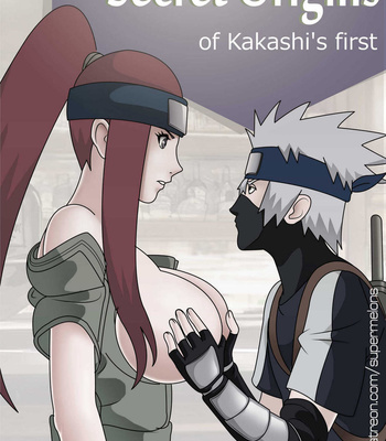 Secret Origins Of Kakashi's First comic porn thumbnail 001